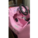 Injusa Mașinuță electrică TWO EVASION HELLO KITTY 12V 2DZ238 - II. CALITATE