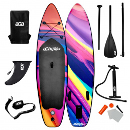 Aga Paddleboard 320x81x15 cm 2SAF054 - II. CALITATE