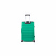 Bagaj de mână Aga Travel MR4657 Verde deschis, mărime S