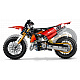 LEGO® Technic 42238 Motocicleta Ducati Desmo450 MX, versiunea de uzină