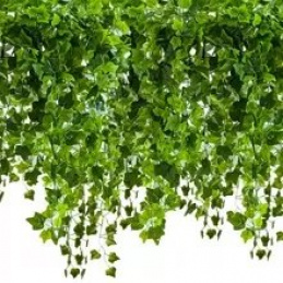 Iederă artificială cu frunze mici suspendată 50,4 m Gardlov 19737