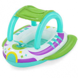 Bestway barcă gonflabilă cu copertină 34149 universală