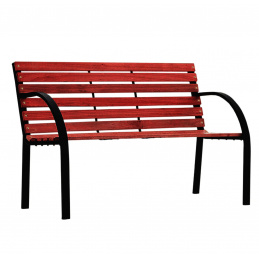 Bancă de grădină Linder Exclusiv MC4410 122x80x60 cm