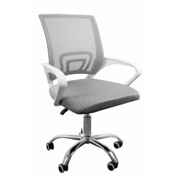 Scaun de birou Aga MR2072 Gri - Gri