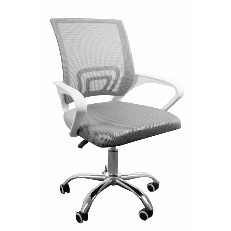 Scaun de birou Aga MR2072 Gri - Gri