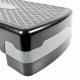 Aga Step pentru aerobic DS642 Gri