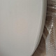 Aga Masă pliantă de grădină 80x110 cm Albă 6DAZ652 - CALITATEA a II-a