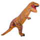 Costum de carnaval Aga T-REX Uriaș 150 - 190 cm