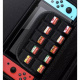 Carcasă pentru consola Nintendo Switch neagră Dunmoon 19379