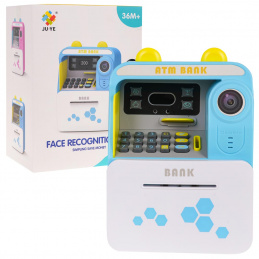 Bancomat cu Funcția Face ID
