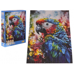 Puzzle 1000 buc. Papagal Puzzle 1000 buc. Papagal