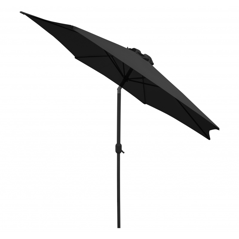 Linder Exclusiv Umbrelă de soare înclinabilă 300 cm Gri