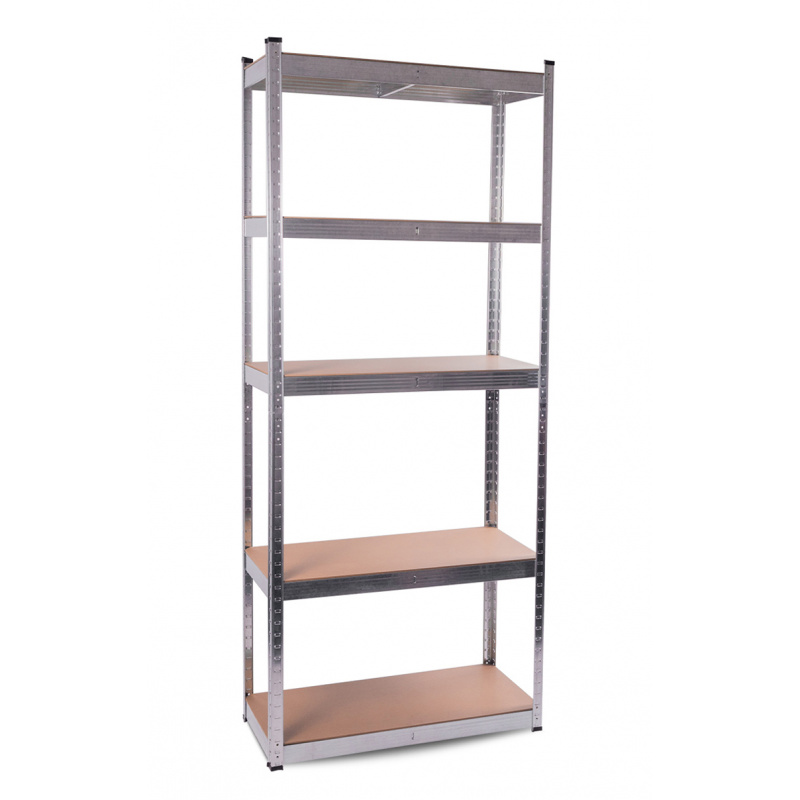 Aga Raft metalic 174x75x30 cm 5 rafturi