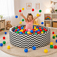 Aga Bile din plastic MIX 7 cm 200 buc.