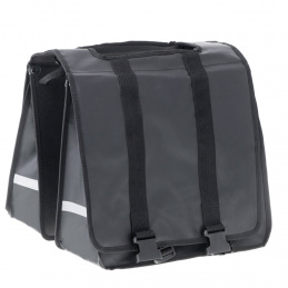 geantă dublă pentru portbagajul bicicletei