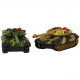 Aga RC Set de tancuri de război 9993 2.4GHz