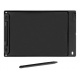 Tabelă LCD digitală 8.5 inch pentru desen și scris Negru ISO 8965