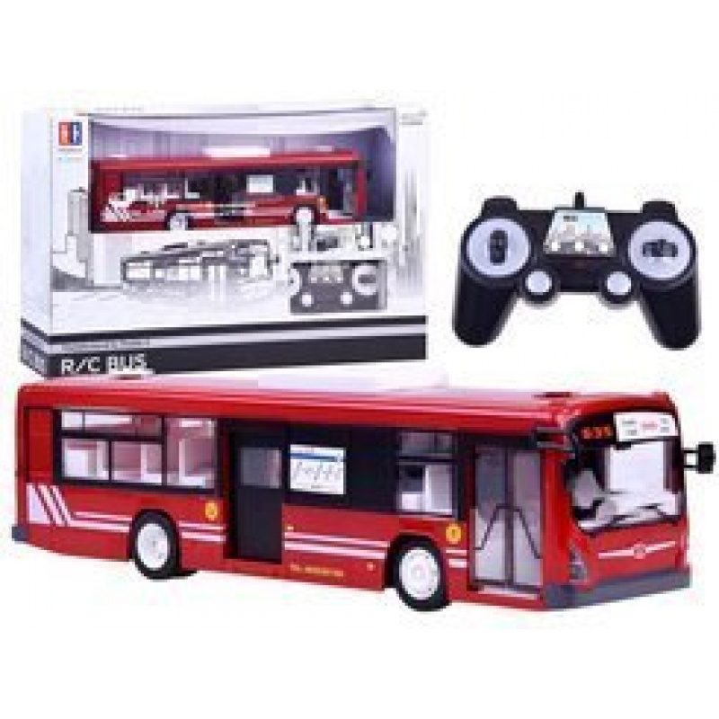 Autobuz cu uși deschise RC0282