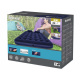 Bestway Saltea gonflabilă din velur 203x152 cm 67374