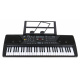 Tastatură cu modul de învățare pentru copii 5+ Suport pentru partituri Microfon Radio - model nr. 600