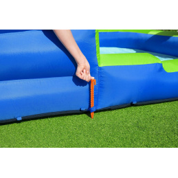 Parc de Joacă Parcul Acvatic Turbo Splash Mega Water Park BESTWAY