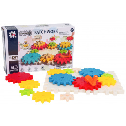 Set de Blocuri STEAM 33 buc.