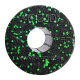 4FIZJO Rulou de masaj Green PRO+ 33 CM