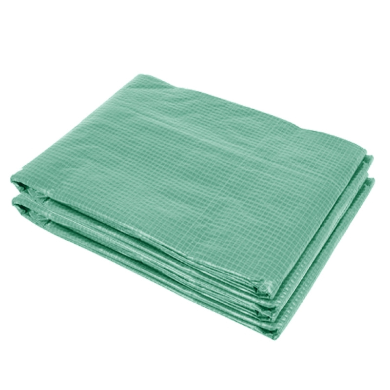 Aga Prelată de rezervă pentru seră 400x250x200 cm Verde