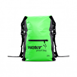 Aga Rucsac impermeabil 25 l Verde