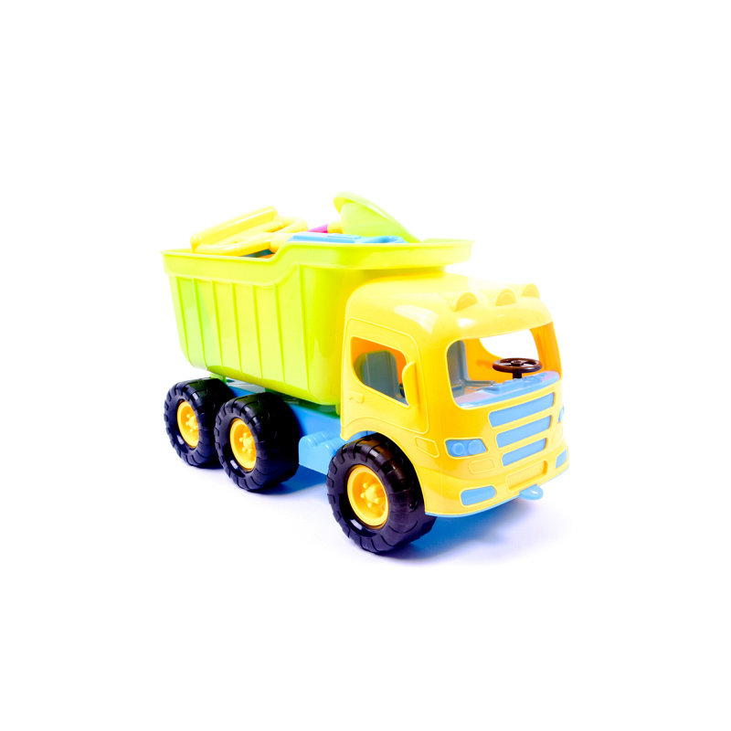Aga4Kids Set de nisip cu camion DS1011