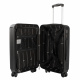 Set de valize de călătorie Aga Travel MR4667 Negru