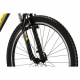 KROSS Bicicletă montană MTB pentru bărbați HEXAGON 2.0 27,5" Gri