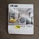 Ventilator de podea Aga 30 cm Gri - 6DAZ219 - II. CALITATE