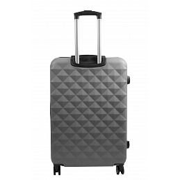Aga Travel Set de valize de călătorie MR4655 Gri 6CZ032 - CALITATEA a II-a