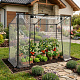 Linder Exclusiv Seră de grădină MC4301 150x200x77 cm