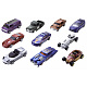 Hot Wheels 10 buc. mașinuțe 54886