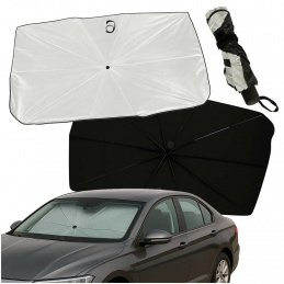 Aga Parasolar pentru parbrizul mașinii 65x110cm Aga Parasolar pentru parbrizul mașinii 65x110cm
