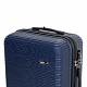 Set de valize de călătorie Aga Travel MR4651 Albastru închis