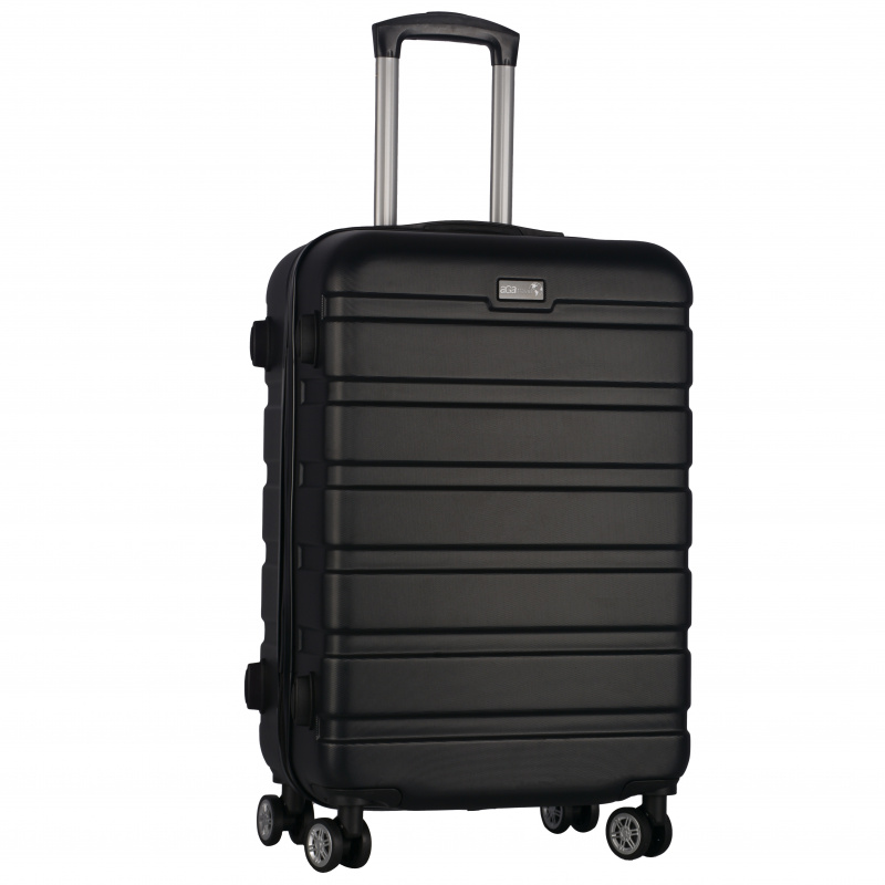Aga Travel Troller de călătorie MR4661 Negru