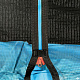 Aga SPORT PRO Trambulină 305 cm Albastru deschis + plasă de protecție + scară
