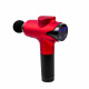 Aga Pistolă de masaj DS1601 Roșie