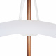 Aga Scaun suspendat luminos RGB DS541