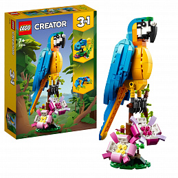LEGO® Creator 31136 Papagal exotic