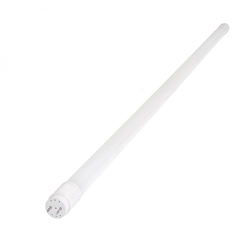 Tub LED - T8 - 9W - 60cm - 900Lm - CCD - MILIO GLASS - alb cald