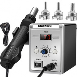 Stație de lipit / aparat de sudură Bigstren 21708