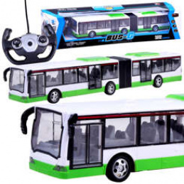 Autobuz controlat de la distanță vehicul pentru copii RC0336 universal