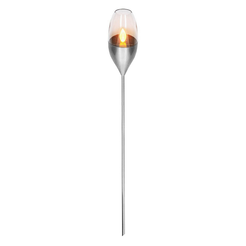 Kynast Lumină solară LED de grădină torță 40 cm