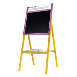 Aga4Kids Tablă dublă pentru copii MS7