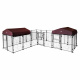 Aga Kotec pentru câine 122x130 cm DS2MD