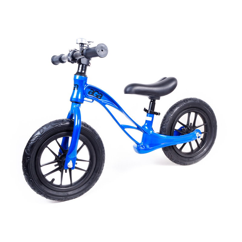 Aga Bicicletă fără pedale pentru copii DS2901 Albastră